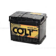 Аккумулятор COOL-T 60Ah 500EN