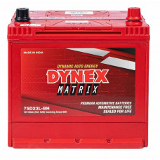 Аккумулятор EXIDE (Dynex) Matrix ASIA 65Ah 650EN