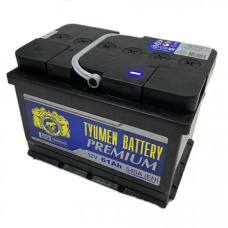 Аккумулятор Тюмень (премиум) 61Ah 540EN